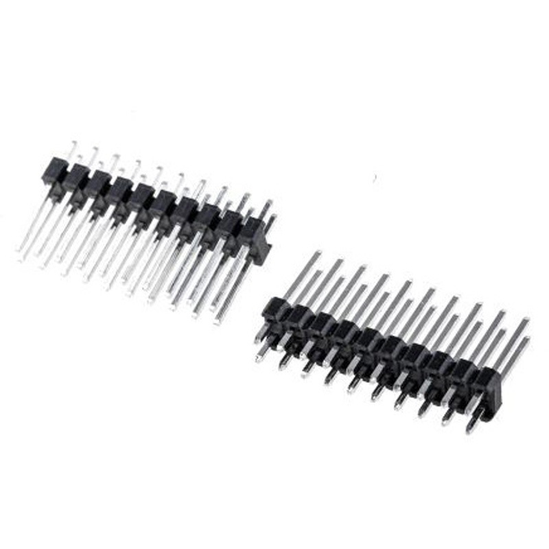 M20-9971046 HARWIN ピンヘッダ 20極 2.54mm 2列 M20-9971046 1袋(300個) HARWIN 【通販モノタロウ】