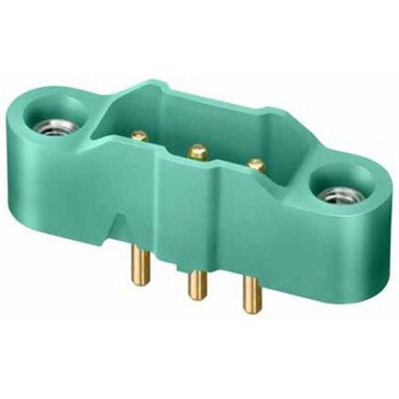 M300-MV10345M1 HARWIN 基板接続用ソケット 3 極 3mm 1 列 PCBマウント 1セット(12個) HARWIN 【通販モノタロウ】