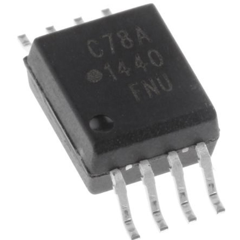 ACPL-C78A-000E Broadcom アイソレーションアンプ 単一電源 表面実装 ACPL-C78A-000E 1セット(80個) BROADCOM 【通販モノタロウ】