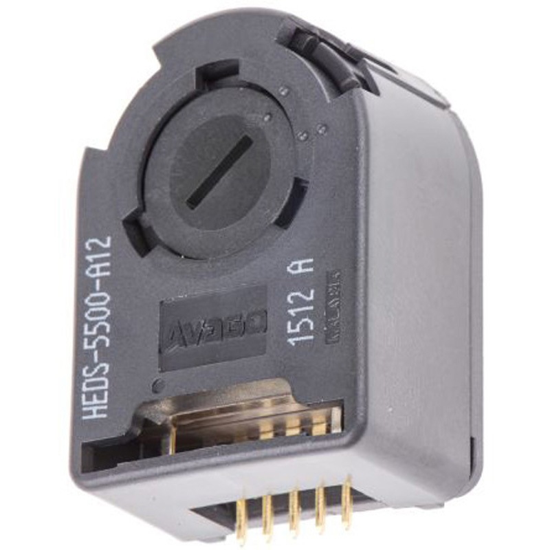 HEDS-5500#A12 Broadcom 光学式エンコーダ 1個 BROADCOM 【通販モノタロウ】
