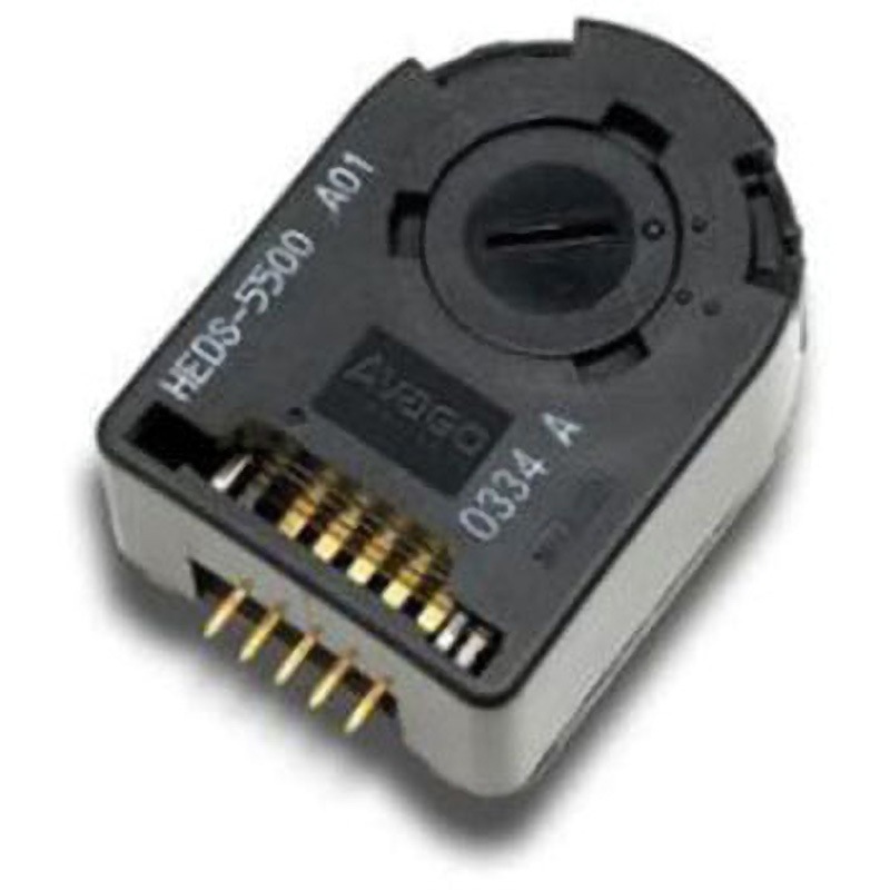 HEDS-5540#A01 Broadcom 光学式エンコーダ 1セット(25個) BROADCOM 【通販モノタロウ】