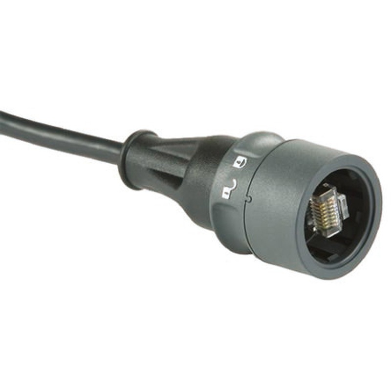 PXP6037/3M00 Bulgin RJ45 モジュラーコネクタ， オス， RJ45コネクタ， ケーブルマウント， Cat5e， PXP6037/3M00 1個 BULGIN 【通販モノタロウ】