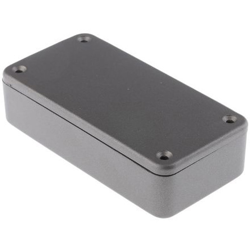 BIM2002/12-EMI/RFI CAMDENBOSS， ABS樹脂， 高さ：25 mm， 奥行き：100 mm BIM2002/12-EMI/RFI 1個 CAMDENBOSS 【通販モノタロウ】