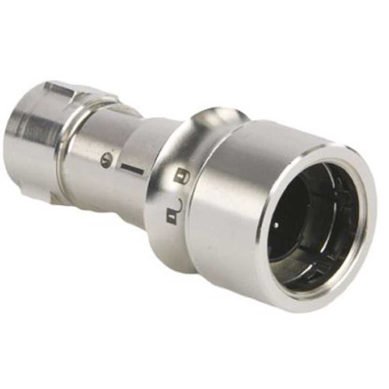 PXM6010/03P/ST/0507/SN Bulgin 丸型コネクタ， 3極， ケーブルマウント， PXM6010/03P/ST/0507/SN 1個 BULGIN 【通販モノタロウ】