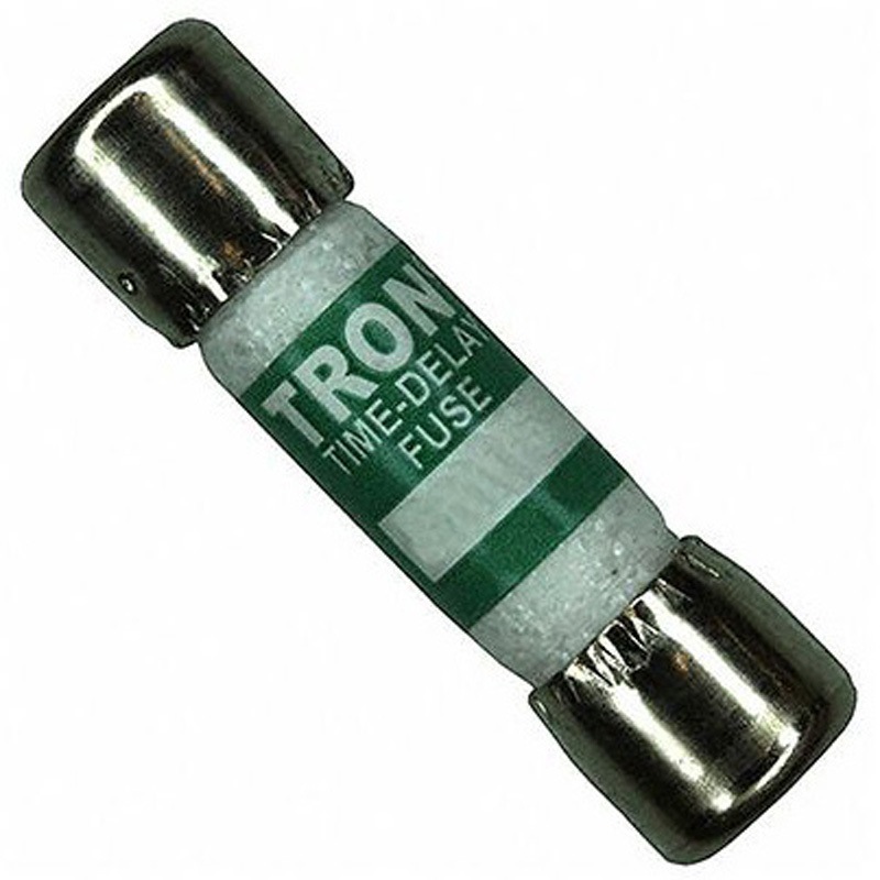 FNQ-R-1 Eaton 管ヒューズ 1A 10 x 38mm 600V ac (タイムラグ) FNQ-R-1 1個 EATON(イートン) 【通販モノタロウ】