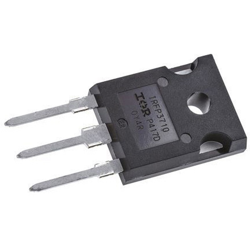 IRFP3710PBF Infineon Nチャンネル MOSFET100 V 57 A スルーホール パッケージTO-247AC 3 ピン INFINEON 1セット(25個) IRFP3710PBF