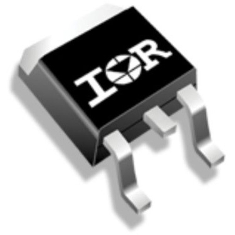 IRFR3910TRLPBF Infineon Nチャンネル MOSFET110 V 16 A 表面実装 パッケージDPAK (TO-252) 3 ピン INFINEON 1セット(3000個) IRFR3910TRLPBF