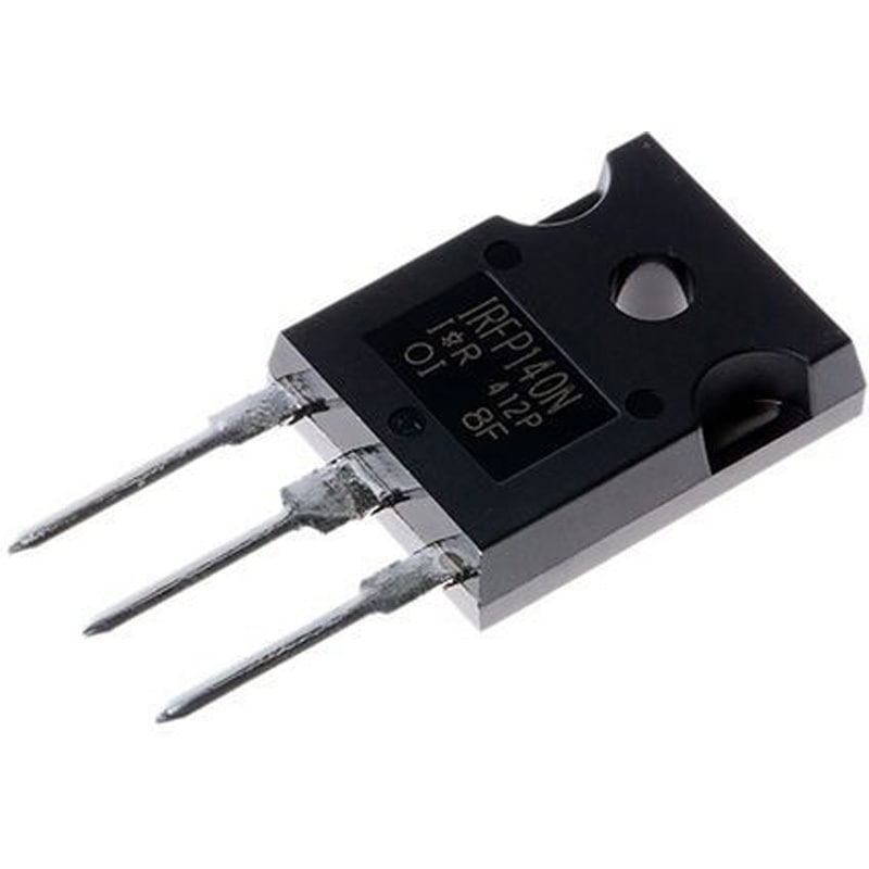 IRFP140NPBF Infineon Nチャンネル MOSFET100 V 33 A スルーホール パッケージTO-247AC 3 ピン INFINEON 1セット(25個) IRFP140NPBF
