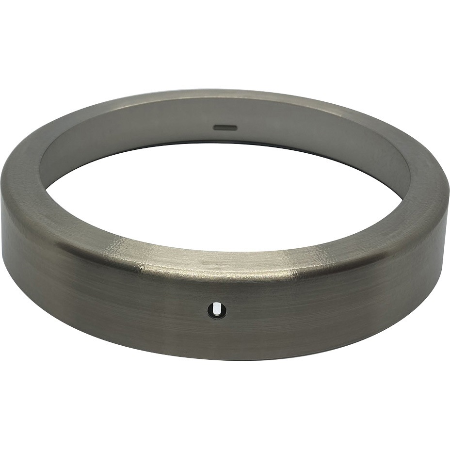 PBF-F デジタル温度表示器 丸型ガクブチのみ 1個 ダイレオ 【通販モノタロウ】