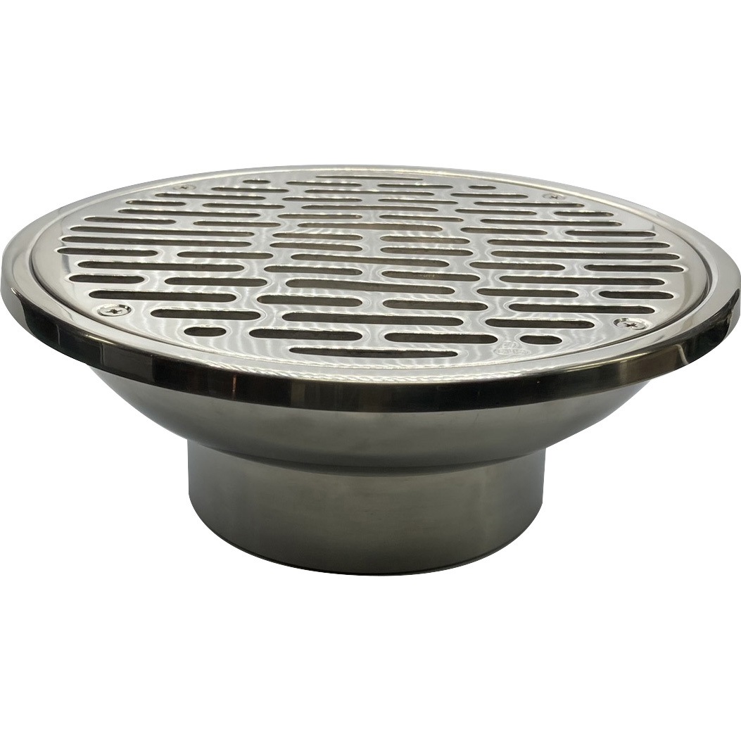 NEMT-M-100S 吸込・吐出金物 ダイレオ 口径100A平行メネジ  NEMT-M-100S