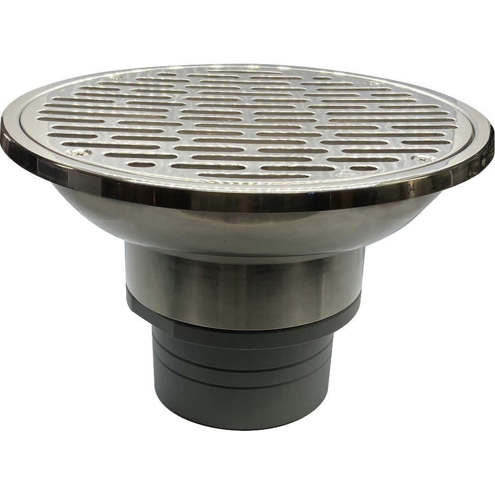 ESM-100 吸込・吐出金物 ダイレオ 口径100A 36,972円