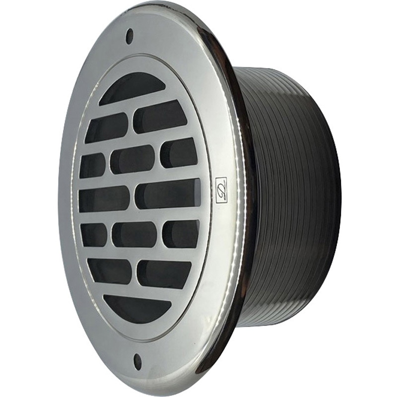 CD2N-M-80S 吸込・吐出金物 ダイレオ 口径80A平行オネジ  CD2N-M-80S