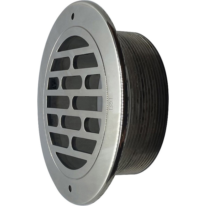 CD2N-M-100S 吸込・吐出金物 ダイレオ 口径100A平行オネジ  CD2N-M-100S