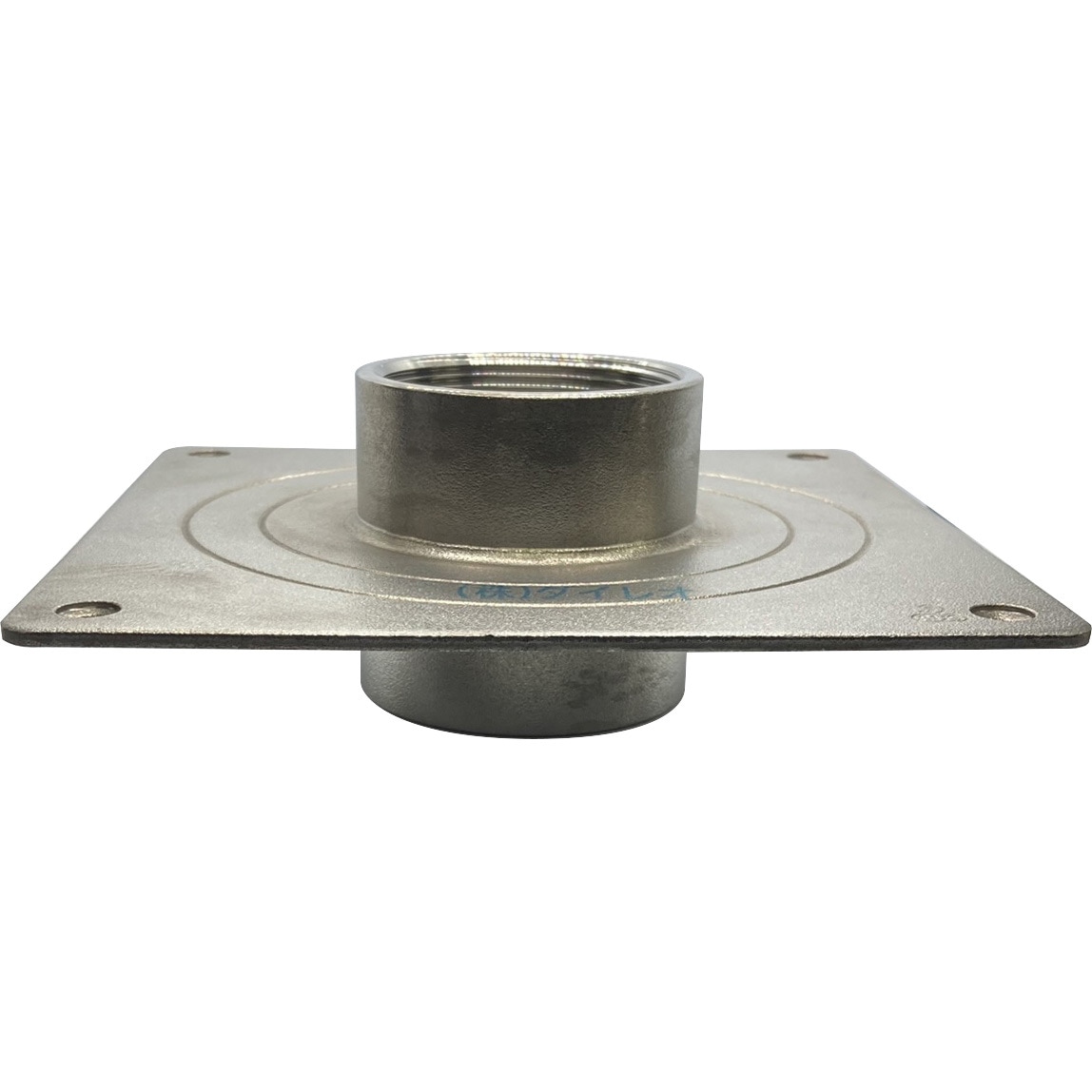 NDK-WCS-50T 角型防水皿 ダイレオ 口径50A テーパーメネジ  NDK-WCS-50T