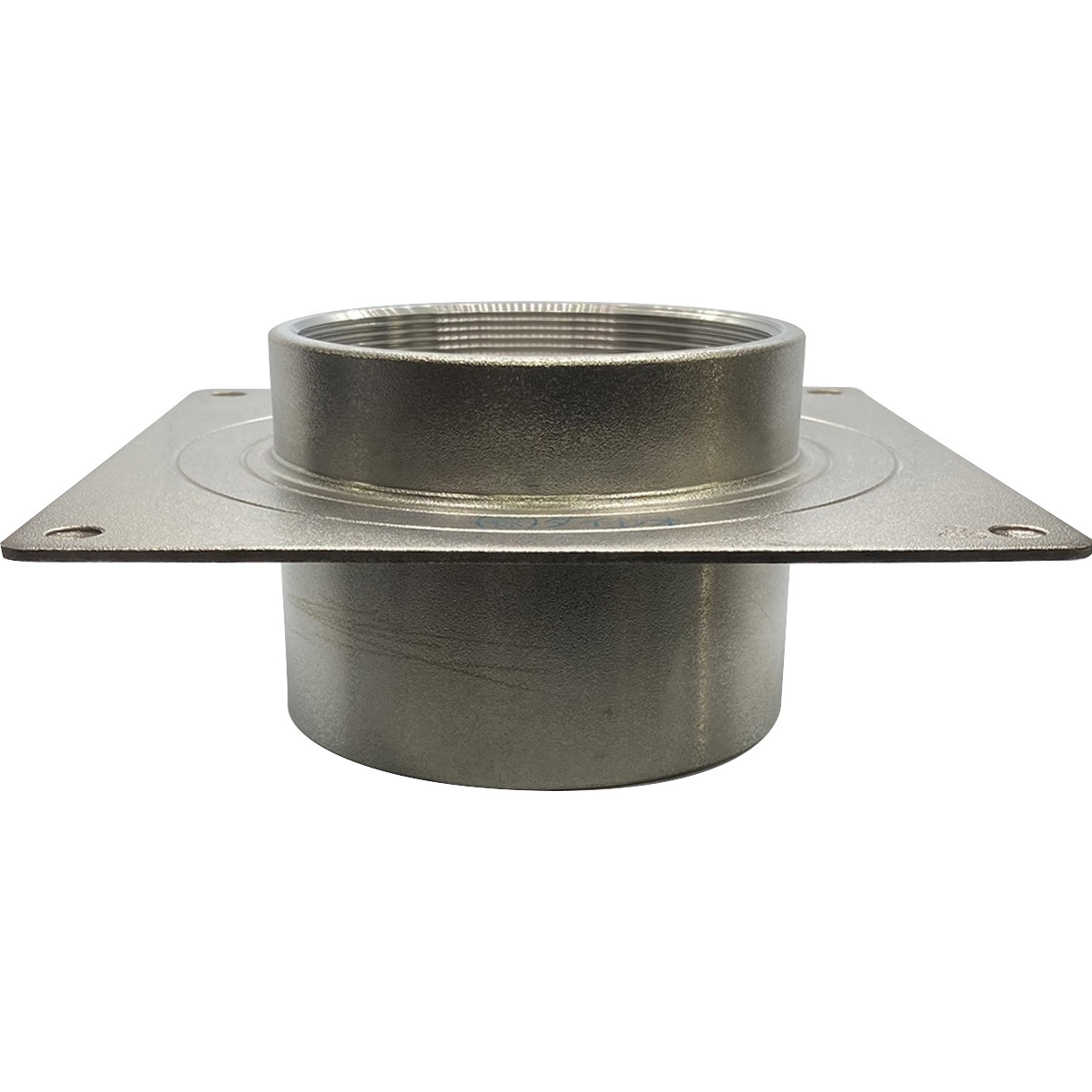 NDK-WCS-100T 角型防水皿 ダイレオ 口径100A テーパーメネジ NDK