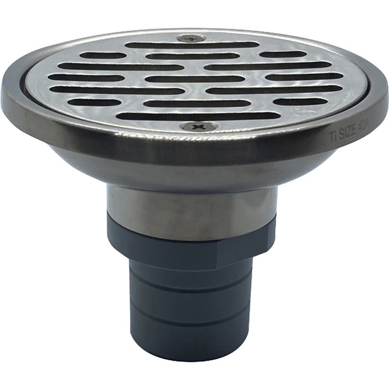 ESMT-40 吸込・吐出 温泉金物 ダイレオ 口径40A  ESMT-40