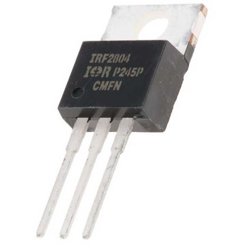 IRF2804PBF Infineon Nチャンネル MOSFET40 V 280 A スルーホール パッケージTO-220 3 ピン INFINEON 1セット(50個) IRF2804PBF