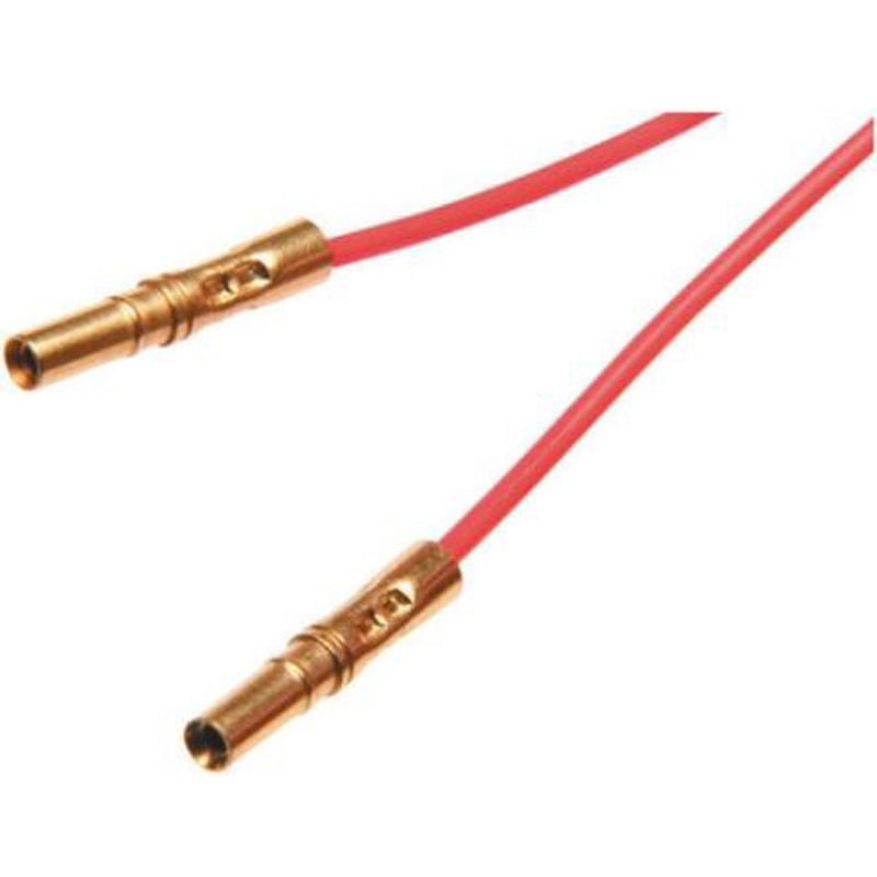 M80-9230099 HARWIN 圧着端子付きリード線 Datamateシリーズ 300mm M80-9230099 1袋(10個) HARWIN 【通販モノタロウ】