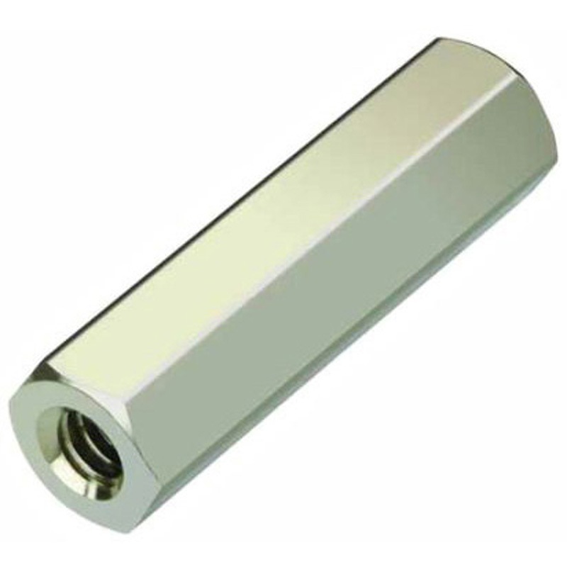 R25-1001602 HARWIN スペーサー 六角 黄銅 M2.5 x 0.45 x 16mm R25-1001602 1袋(100個) HARWIN 【通販モノタロウ】