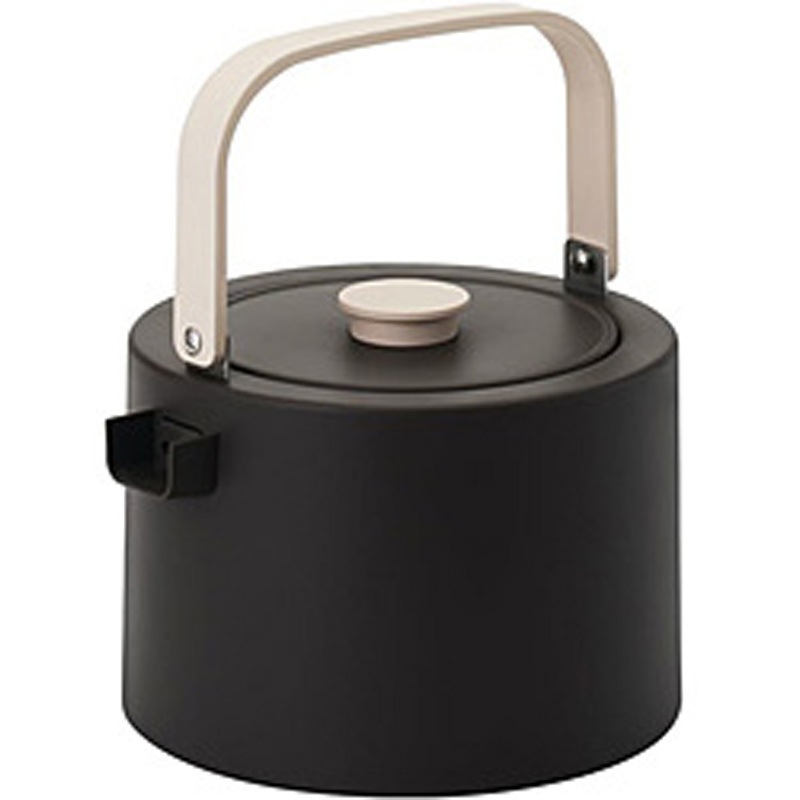 011396 GOYO 電子ケトル  グレイ Dr.HOWS 1個 TTS 【通販モノタロウ】