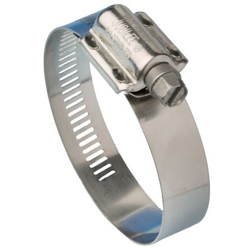 HT035 Jubilee ホースクリップ 20 → 35mm 16mm ステンレス鋼 JUBILEE 1袋(5個) HT035