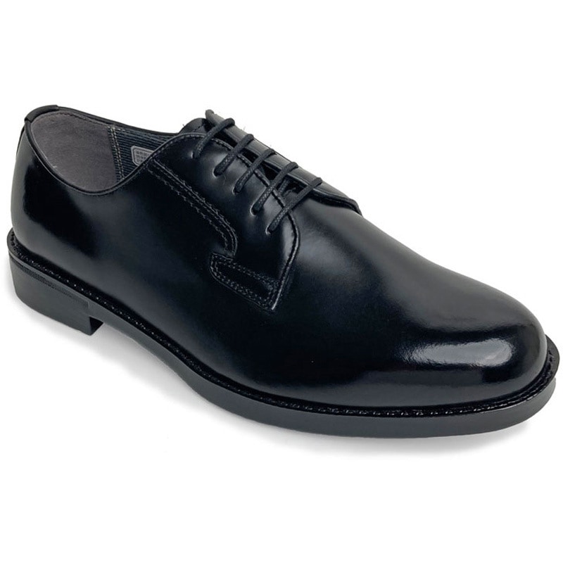 NL74 4Eビジネスシューズ プレーントウ NL74 リーガルコーポレーション(プロフェッショナルギア) ブラック色 サイズ24cm