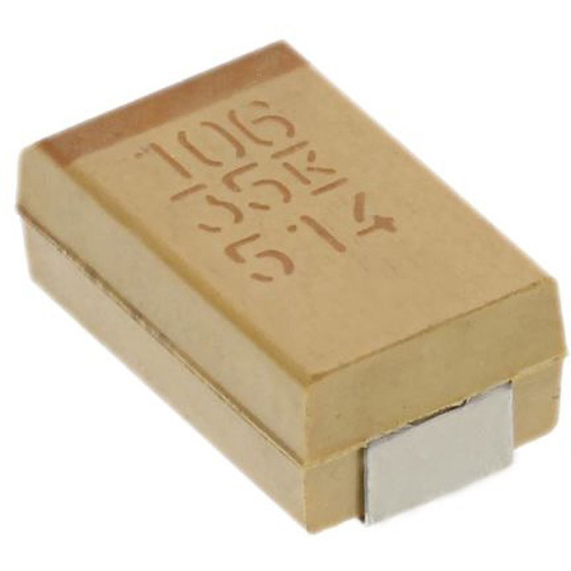 T491D106M035AT KEMET タンタルコンデンサ，10μF，35V dc，D，T491D106M035AT 1セット(500個) KEMET 【通販モノタロウ】