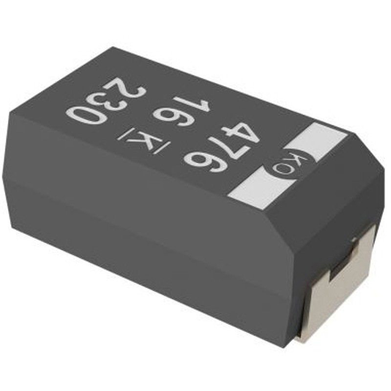 T520A106M010ATE080 KEMET ポリマーコンデンサ，T520，10μF，10V dc，3216-18，T520A106M010ATE080 1セット(2000個) KEMET 【通販モノタロウ】 65,890円