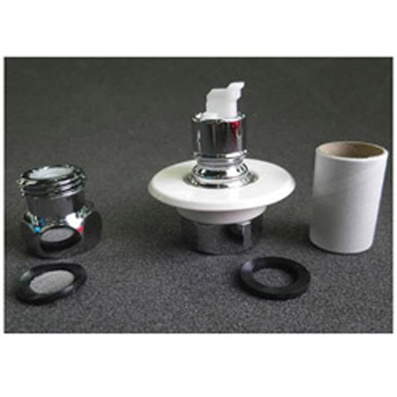 AUADSET 食器洗い乾燥機用 分岐水栓 AU AD SET 1個 ナニワ製作所