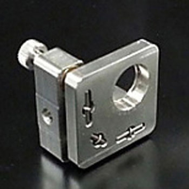 FHG-12.7 光ファイバーコリメーターホルダー 1個 シグマ光機 【通販モノタロウ】