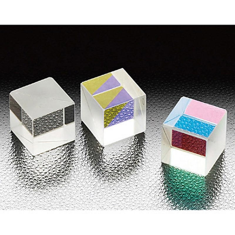 NPCH-15-4880 無偏光キューブハーフミラー NPCHシリーズ 1個 シグマ光機 【通販モノタロウ】