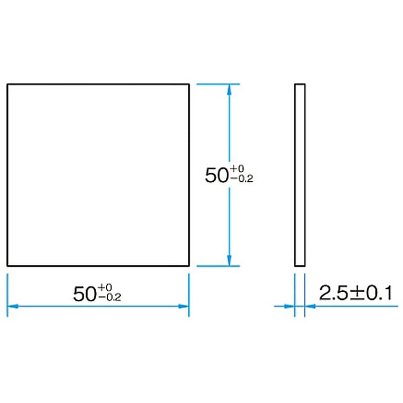 シグマ光機 GRF-50S-550G ブルー・グリーンフィルター 406nm シグマ光機の通販