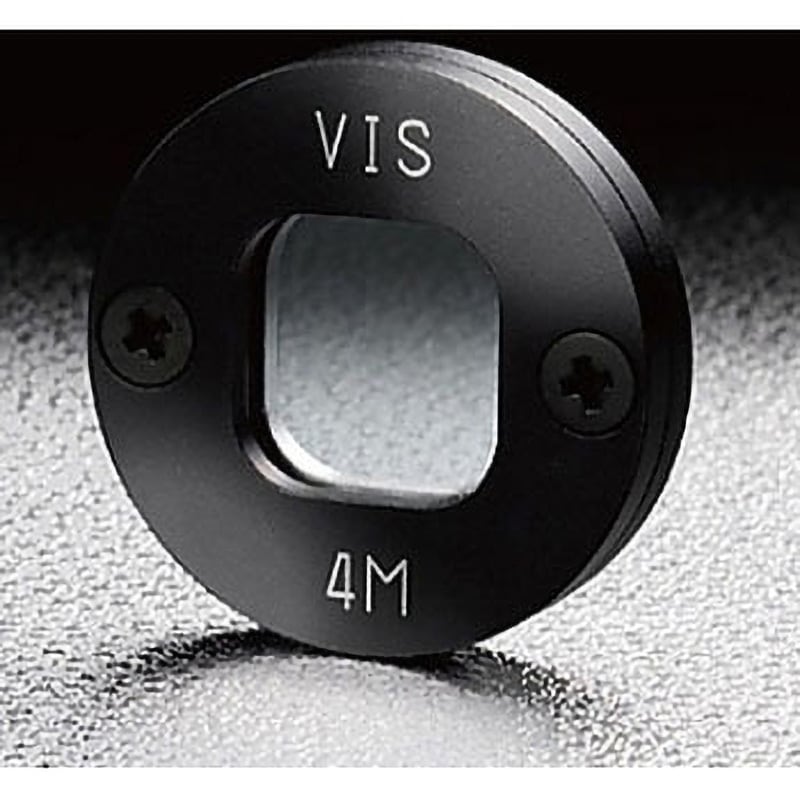 WPQW-65/78-4M 広帯域エアギャップ波長板 WPQWシリーズ 1個 シグマ光機 【通販モノタロウ】