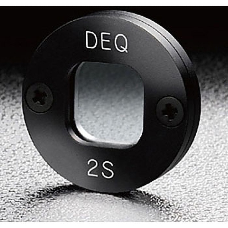 DEQ-1N 水晶偏光解消板 DEQシリーズ 1個 シグマ光機 【通販モノタロウ】