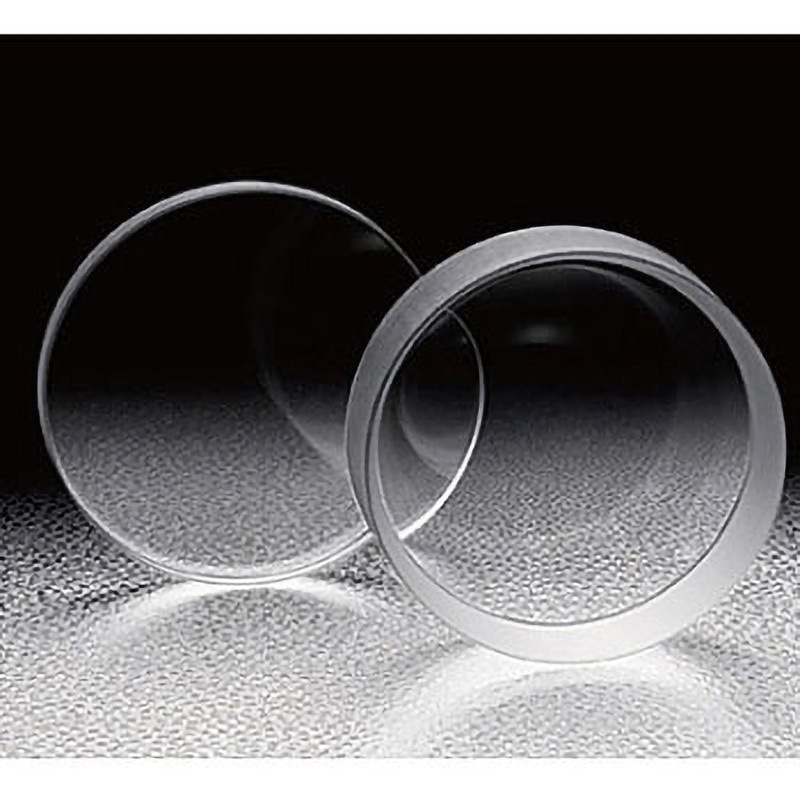 SLSQ-10-15N 球面平凹レンズ(合成石英 Φ10～Φ25.4) SLSQシリーズ 1個 シグマ光機 【通販モノタロウ】