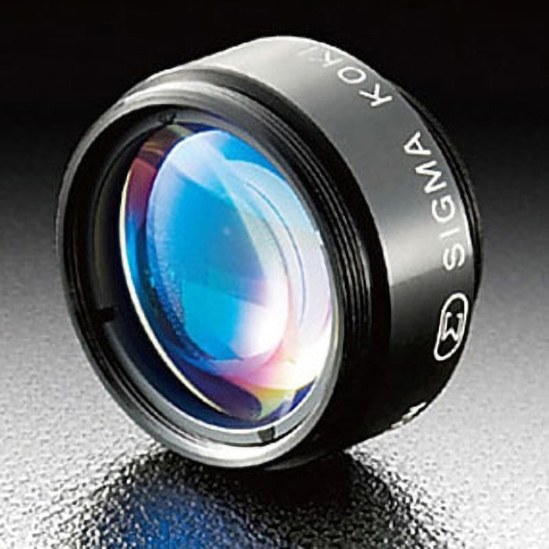 NYDL-30-100PY1 YAGレーザ集光レンズ NYシリーズ 1個 シグマ光機 【通販モノタロウ】