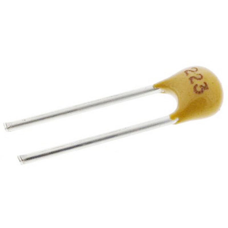 C320C223K1R5TA KEMET 積層セラミックコンデンサ(MLCC) 22nF 100V dc C320C223K1R5TA 1袋(500個) KEMET 【通販モノタロウ】