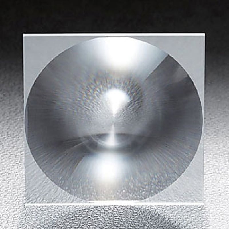 フレネルレンズ。不動光レンズ 径260㎜ 高185㎜ 重6㎏ フレネルレンズ FRL-50Sシリーズ シグマ光機 【通販モノタロウ】