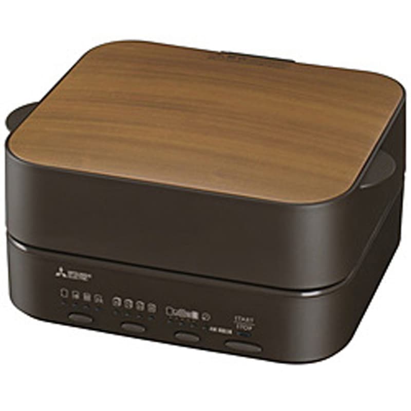 TOST1 オーブントースター ブレッドオーブン  TO-ST1-T 1個 三菱 【通販モノタロウ】 23,786円