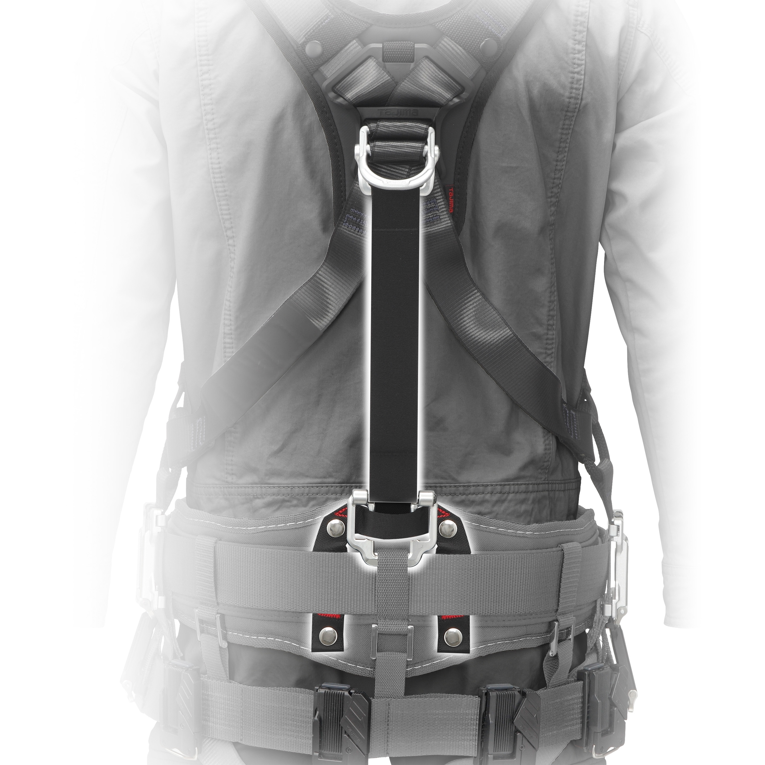 DBH 胴ベルトハンガー セフサスペンダー用 1個 タジマツール(TJM