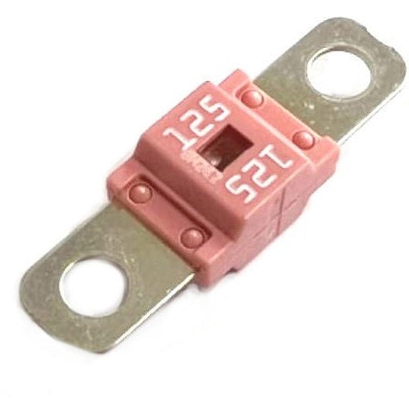 PC-092 MIDIヒューズ BRIDGE 電流125A 1個 PC-092 - 【通販モノタロウ】