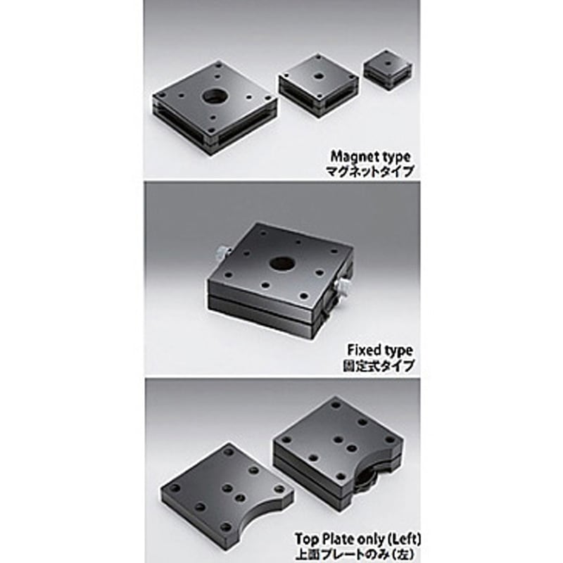 REP-40 リセッタブルプレート REPシリーズ 1個 シグマ光機 【通販