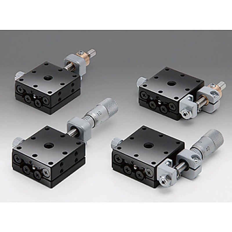 TSD-251C X軸スチールステージ ステージサイズ25mm TSD-251シリーズ 1個 シグマ光機 【通販モノタロウ】