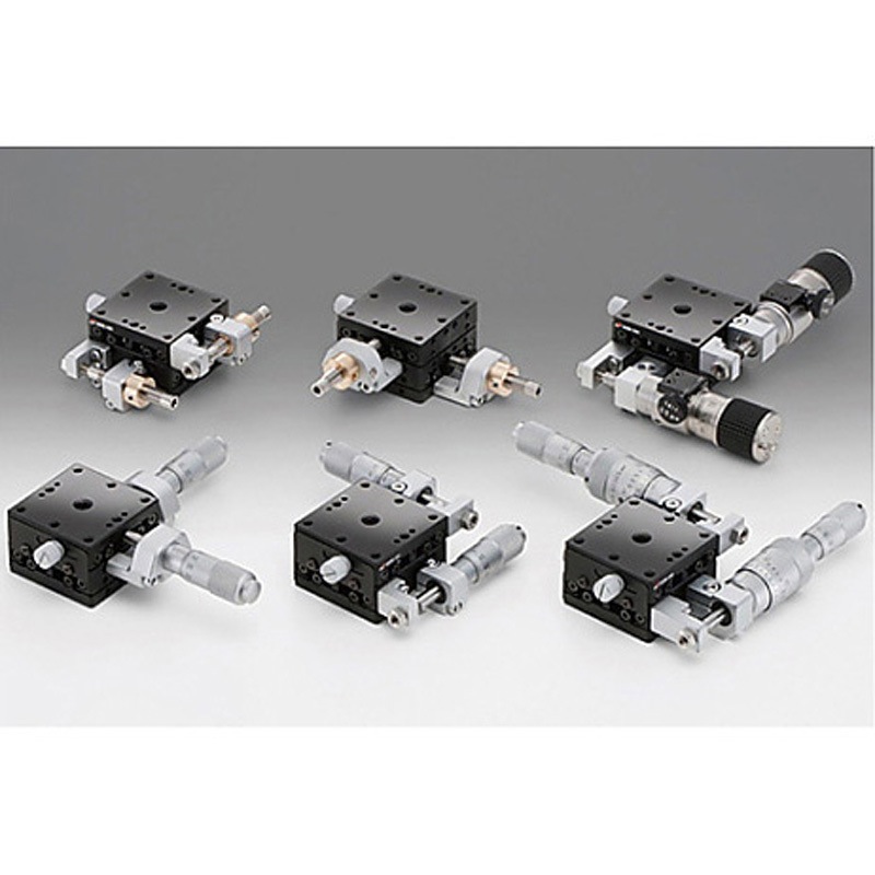 TSD-402CDL XY軸スチールステージ ステージサイズ40mm TSD-402シリーズ 1個 シグマ光機 【通販モノタロウ】