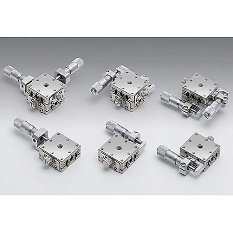 TSDH-251C X軸汎用型ステンレスステージ ステージサイズ25mm TSDH-251シリーズ 1個 シグマ光機 【通販モノタロウ】