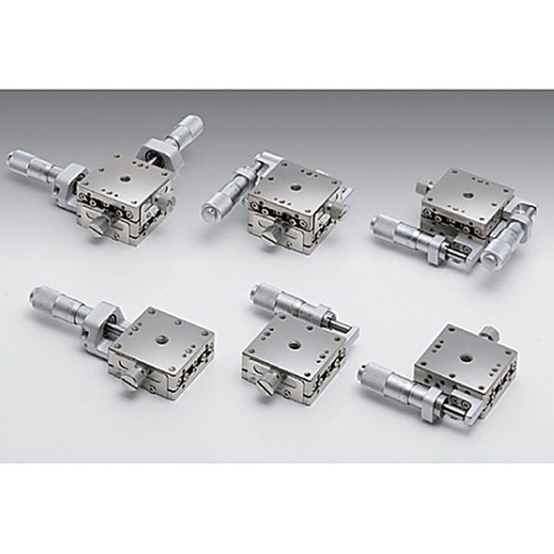 TSDH-401C-B X軸汎用型ステンレスステージ ステージサイズ40mm TSDH-401シリーズ 1個 シグマ光機 【通販モノタロウ】