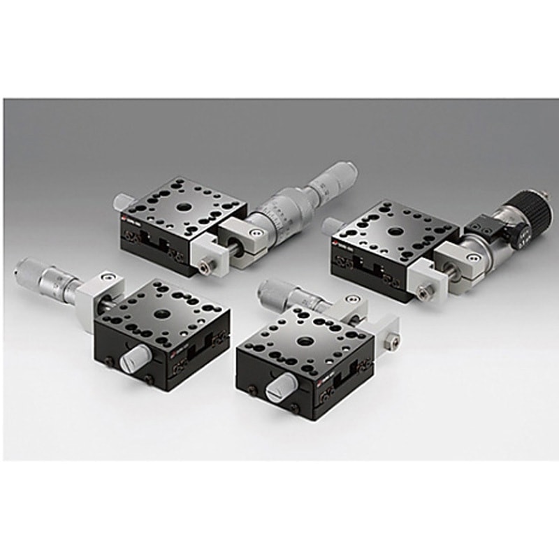 TAM-401CFP X軸アルミクロスローラステージ ステージサイズ40mm TAM-401シリーズ 1個 シグマ光機 【通販モノタロウ】