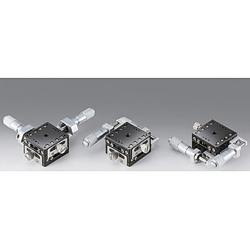 TADC-402WC XY軸アルミステージ ステージサイズ40mm TADC-402シリーズ 1個 シグマ光機 【通販モノタロウ】