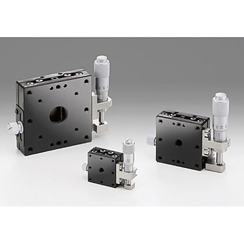 TSD-251SZ Z軸スチールステージ ステージサイズ25mm TSDシリーズ 1個 シグマ光機 【通販モノタロウ】