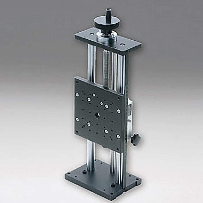 LSV-16100L-M6 Z軸粗動ロング調整ユニット ステージサイズ160mm LSV